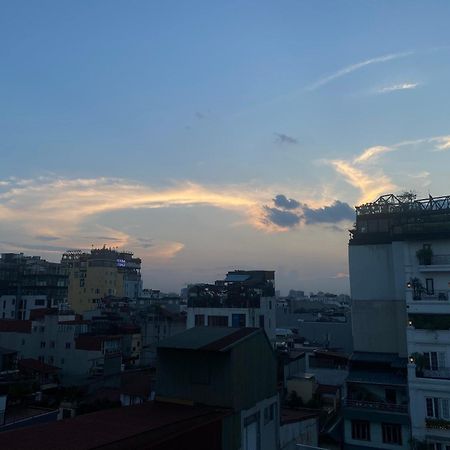 Fortune Homestay Hanoi Bagian luar foto