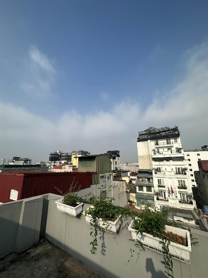 Fortune Homestay Hanoi Bagian luar foto