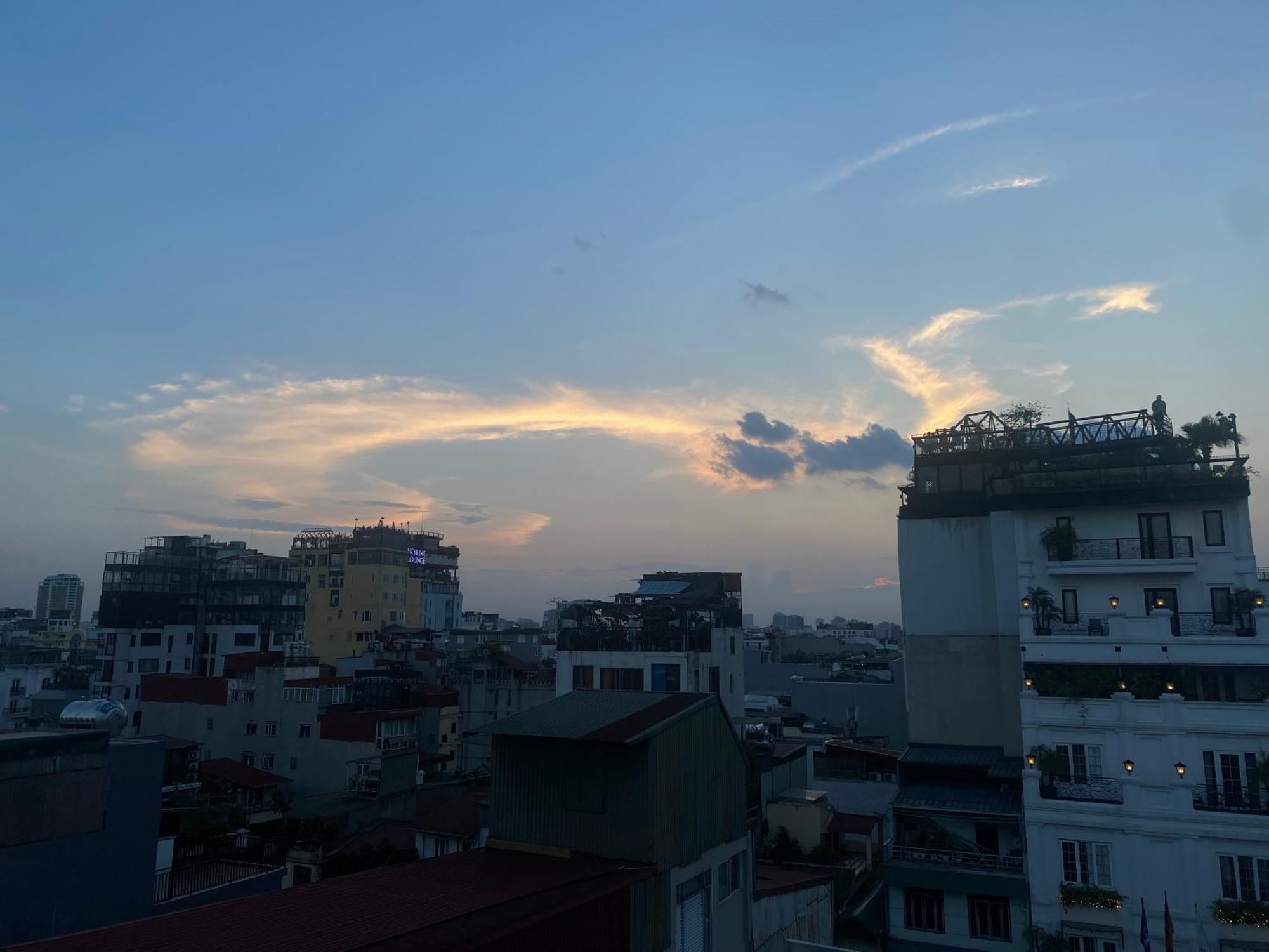 Fortune Homestay Hanoi Bagian luar foto