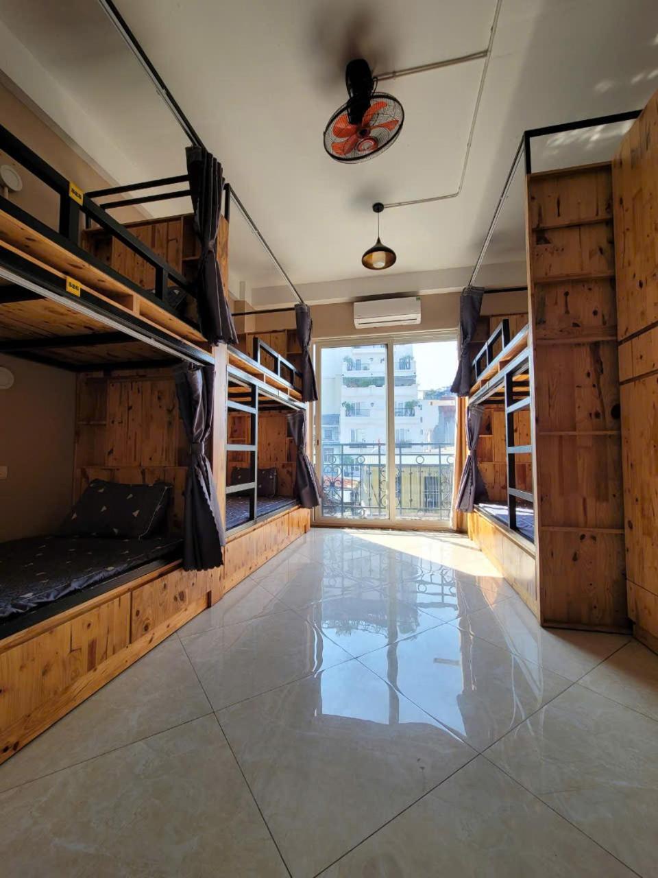 Fortune Homestay Hanoi Bagian luar foto