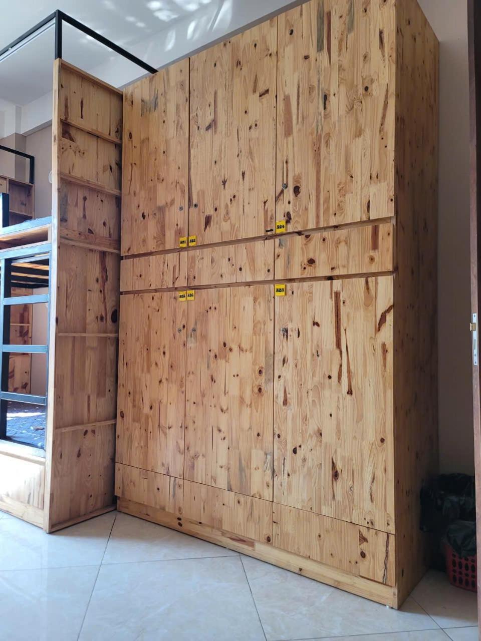 Fortune Homestay Hanoi Bagian luar foto