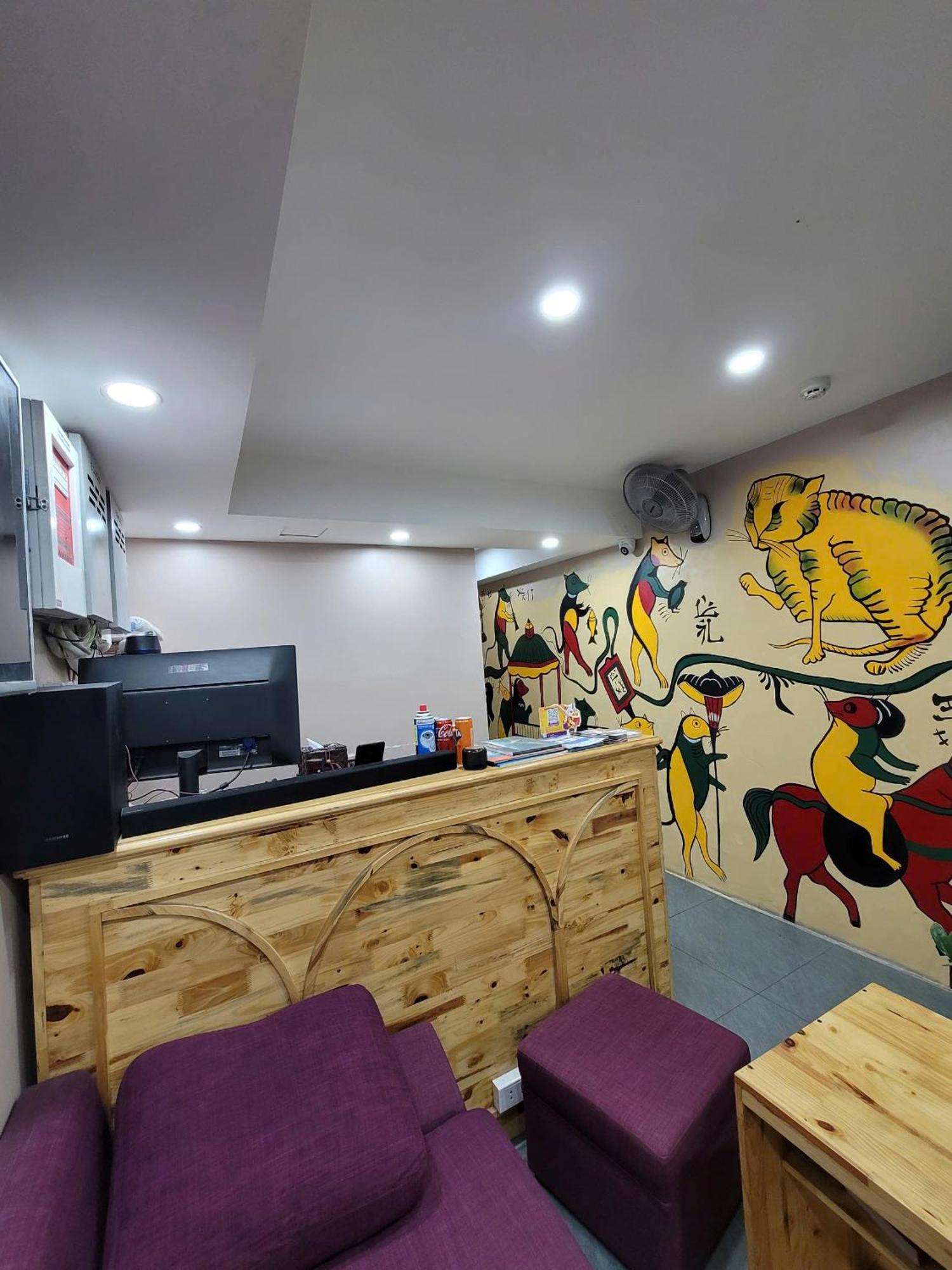 Fortune Homestay Hanoi Bagian luar foto